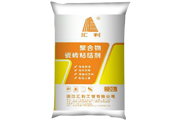 聚合物瓷磚粘結(jié)劑的廣泛應(yīng)用